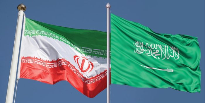 ایران و عربستان ظرف دو ماه روابط دیپلماتیک را از سر می‌گیرند