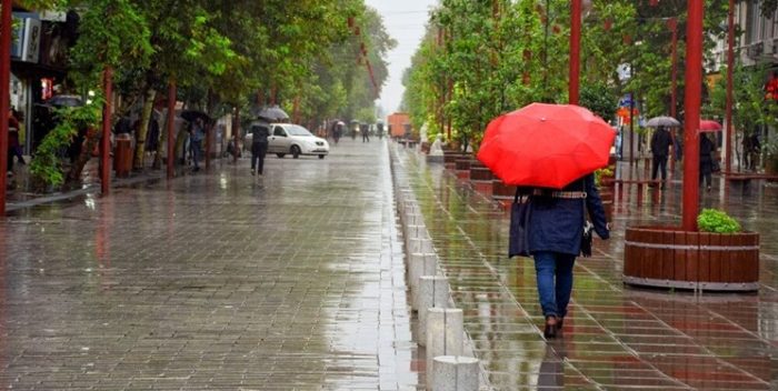 پیش بینی باران پراکنده در مناطقی از استان بوشهر در روزهای جمعه و شنبه پیش‌ِ رو
