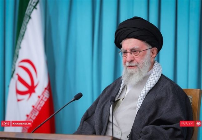 امام خامنه‌ای: در وضع کنونی مذاکره با آمریکا هیچ سودی برای ما ندارد