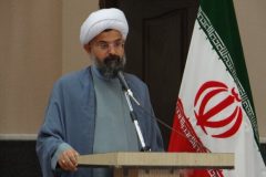 امام جمعه دشتی: ترمیم رابطه با همسایگان خنجری به پیکر صهیونیست‌ها است