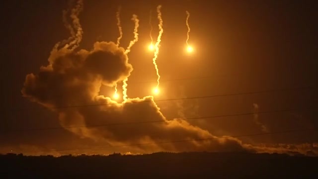 حزب‌الله: مرحله اول عملیات به پایان رسید، ۳۲۰ کاتیوشا شلیک کردیم