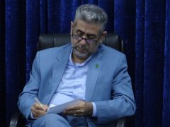 فرماندار دشتی: برنامه‌های روز جهانی قدس در دشتی باشکوه‌تر از سال‌های گذشته باشد