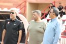 از سکوت جنگ تا صدای توپ: بازگشت هیجان‌انگیز ایرانجوان خورموج برای ادامه لیگ