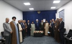 دومین نشست شورای راهبردی شهرستان دشتی با محوریت شناسایی مسائل اولویت‌دار شهرستان برگزار شد.