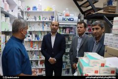 دومین داروخانه شبانه‌روزی شهر خورموج راه‌اندازی شد
