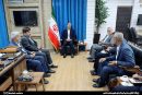 فرماندار شهرستان دشتی:هر جا به مردم اعتماد کردیم، موفقیت‌ها پررنگ‌تر بوده است