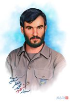 شهید شاخص سال ۱۴۰۲ سپاه استان بوشهر معرفی شد